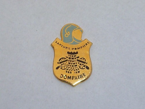 Pin sapeurs pompiers de - sapeurs,