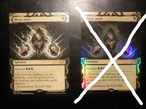Mtg dark ritual strixhaven - mtg,