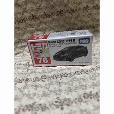 Tomica No.76 Honda Civic TYPE