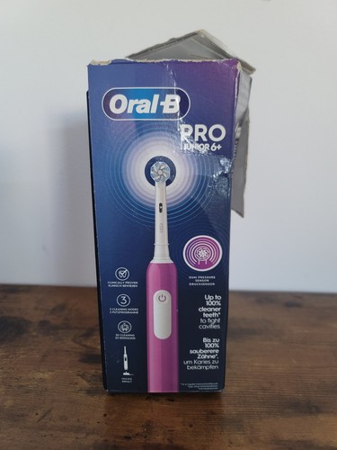 Oral pro junior - junior, à