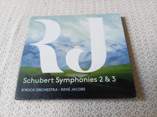 Schubert symphonies nos - :, 2
