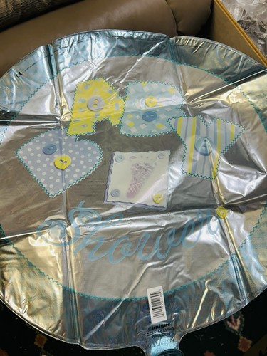 Assorted foil ballon 120 - foil,