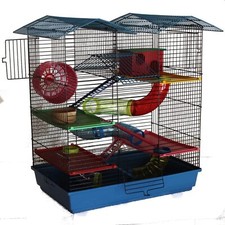 Cage à Rongeur XXL 62x55x38