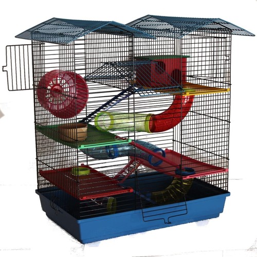 Cage rongeur xxl - xxl, 62x55x38