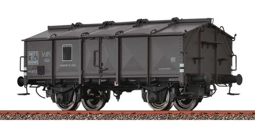 Brawa 50644 wagon - brawa, tombereau