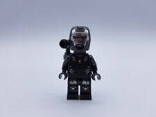 LEGO FIGURINE SH WAR MACHINE PEARL DARK GRAY SH819 DU SET 76216 *NEUF*