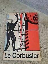 Le Corbusier, Moderna Museet -