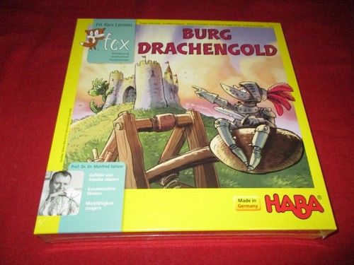 Haba 4614 jeu action - jeu, d'action
