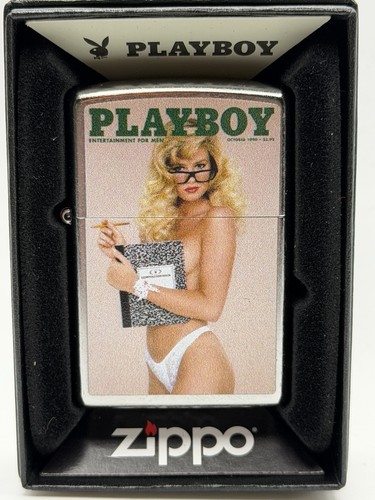 Vintage october 1990 - 1990, playboy