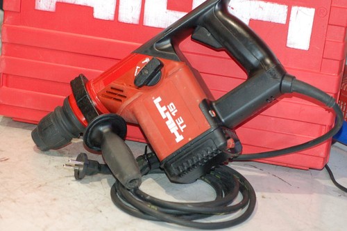 Hilti te15 perforateur dans - hilti-te15, la