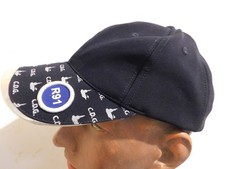 MARINE NATIONALE : CASQUETTE