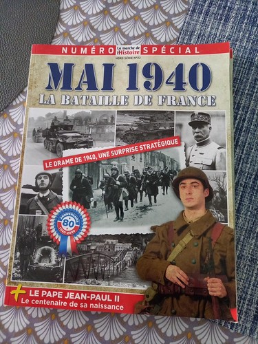 Mai 1940 bataille - 1940., de