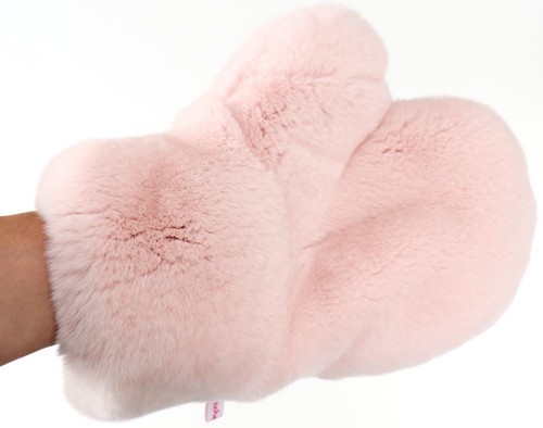 Fourrure gants rex wellness - gants,