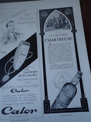 Grande chartreuse exil - 2, +