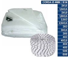 BÂCHE À OEILLET EN MAILLE TRANSPARENTE BÂCHE PROTECTION IMPERMÉABLE 34056V