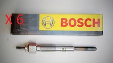 Toyota Land Cruiser 4.0 D HJ60  6X bougie préchauffage Bosch 0250202058 Y147T