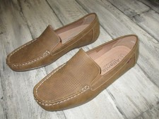 Mocassins homme camel - Marque Atlanta Footwear - Pointure 45