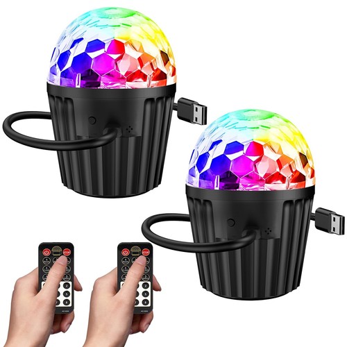 Lot boules disco - de,
