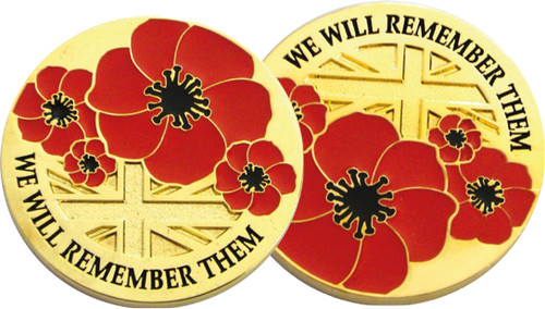 Coin coquelicots poppy - coin, "coquelicots