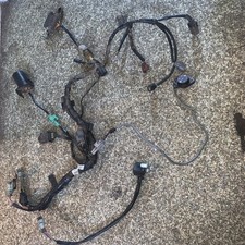 2014 Kawasaki KXF 250 Wiring Loom 