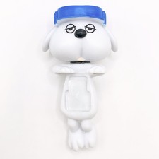 Mini figurine Snoopy Olaf