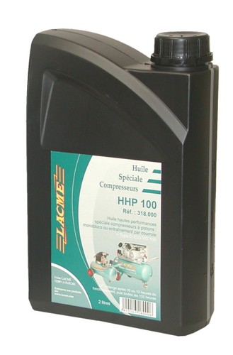 Lacme huile pour compresseur - huile,