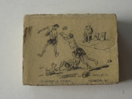 Old matchbox spain 1960 - matchbox,