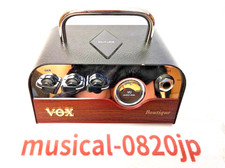 Tête d'amplificateur de guitare VOX MV50-BQ Boutique