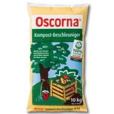 Oscorna accélérateur de compost 10 kg Formateur d'humus Conditionneur de sol A