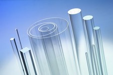 Plexiglas Tuyau / Tube