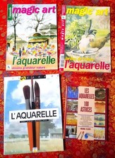 Lot 2 livres + 2 revues -