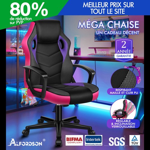 Alfordson fauteuil jeu - de,