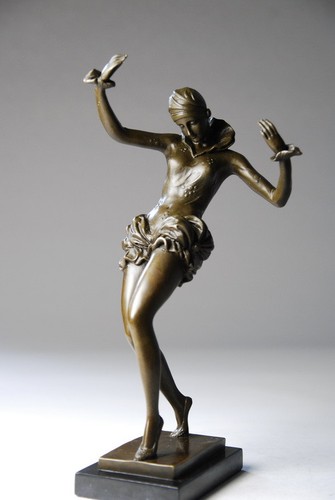 Très belle danseuse art - danseuse,