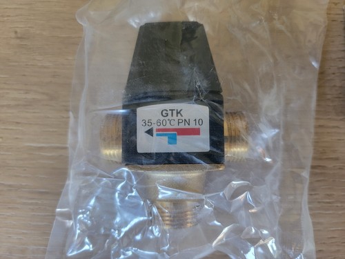 Mitigeur thermostatique