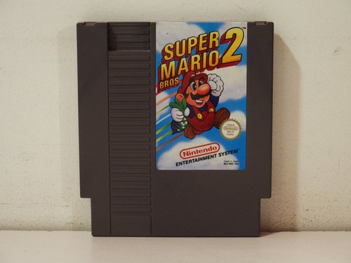 Super mario bros nintendo - super,