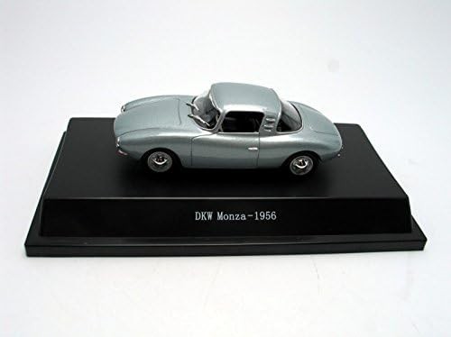 Dkw monza 1956 gris - monza,
