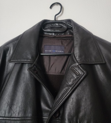 Beau manteau parka chevignon - manteau/parka,