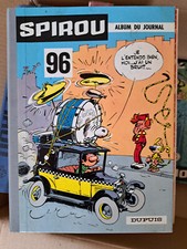 LE JOURNAL DE SPIROU RECUEIL