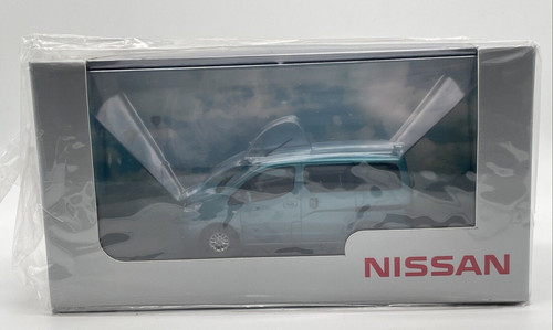 Nissan nv200 evalia 43 - nissan,