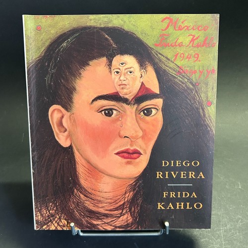 Diego rivera frida kahlo - rivera, &