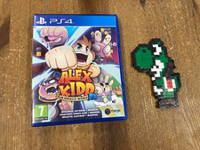 Alex kidd in miracle DX - Jeux