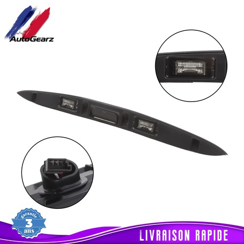 Bouton ouverture coffre - bouton, d'ouverture