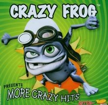 Crazy Frog-More Crazy Hits de