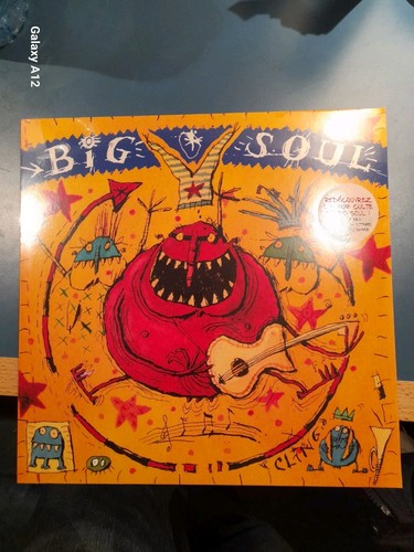 Big soul 1er album same - /,