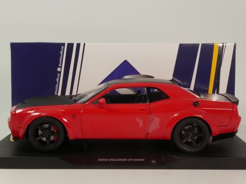 Solido dodge challenger - solido,