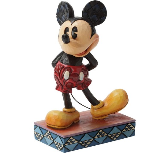 Figurine collection mickey - figurine,