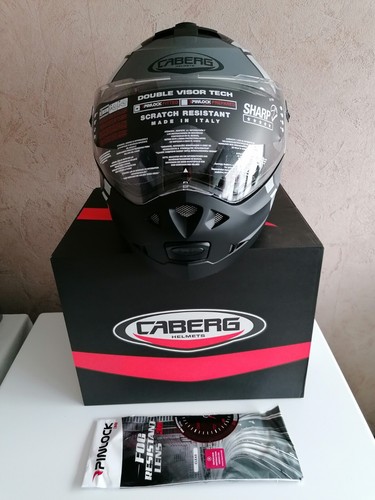 Casque moto modulable caberg - modulable,