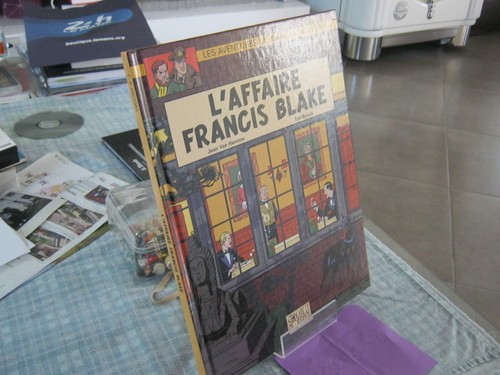 Blake mortimer l - blake, mortimer 