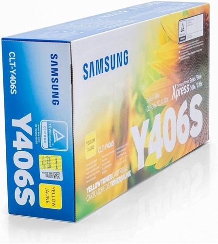 Toner samsung clt y406s - toner, clt-y406s