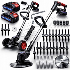 Coupe-Bordures À Batterie 36V